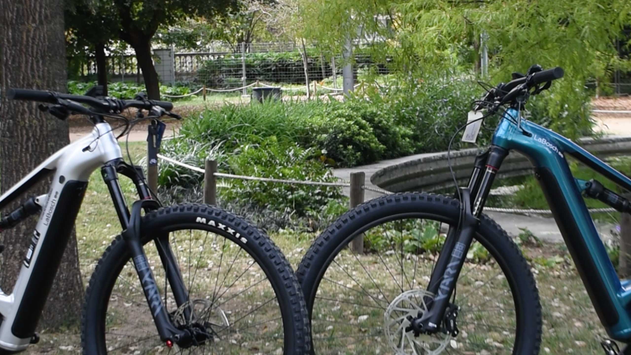 Nueva MTB eléctrica Cannondale Moterra Neo 3