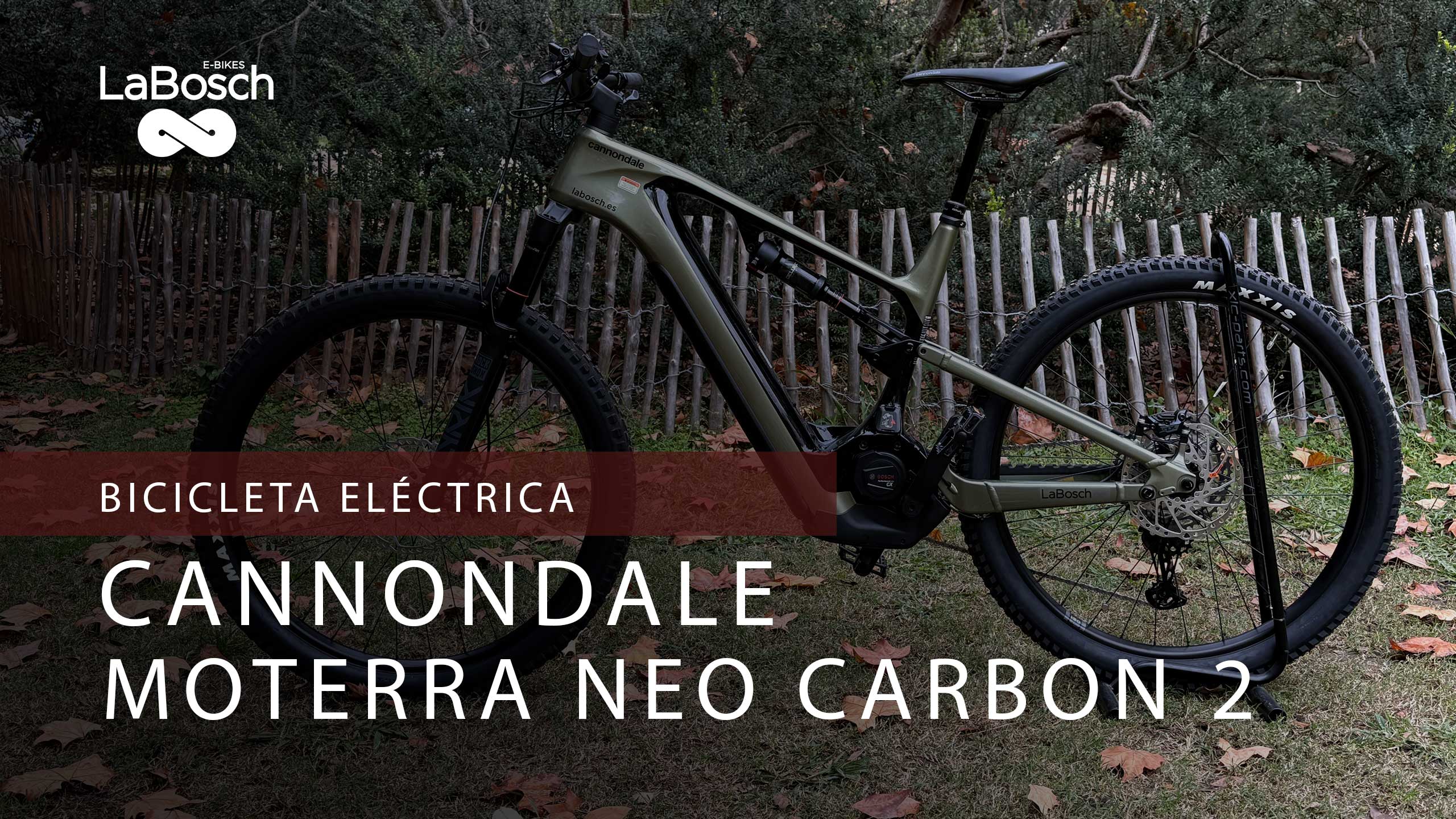 Cannondale Moterra Neo Carbon 2: La eMTB de Trail en Oferta esta Navidad
