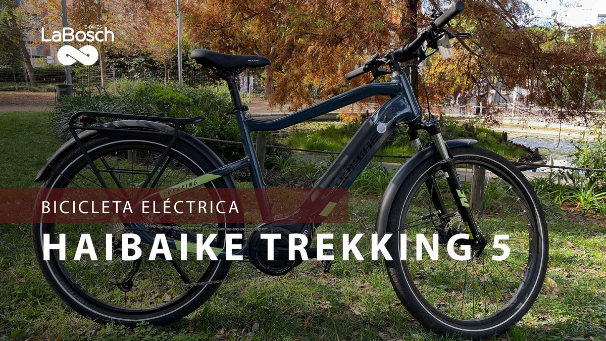 Súper Oferta 3 Black Friday Haibike Trekking 5