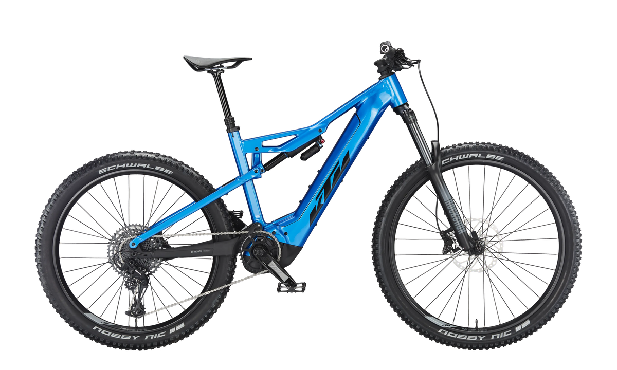 MACINA KAPOHO 7973 — Azul — Vista lateral