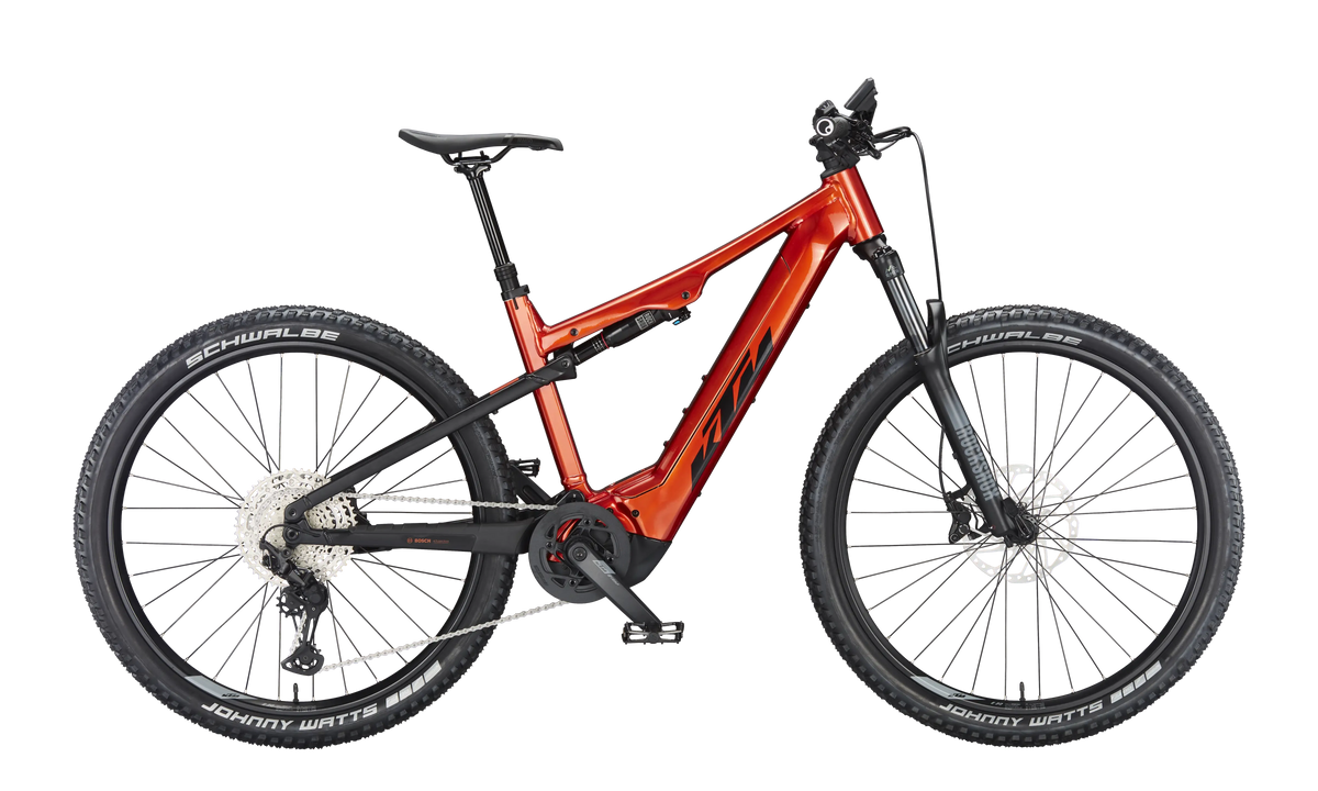 MACINA CHACANA 792 — Naranja — Vista lateral