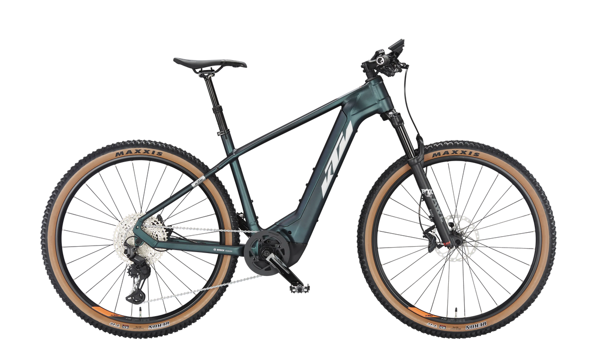 MACINA TEAM 791 TRAPEZE — Verde — Vista lateral
