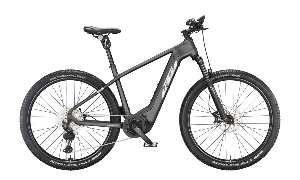 MACINA TEAM XL — Gris — Vista lateral