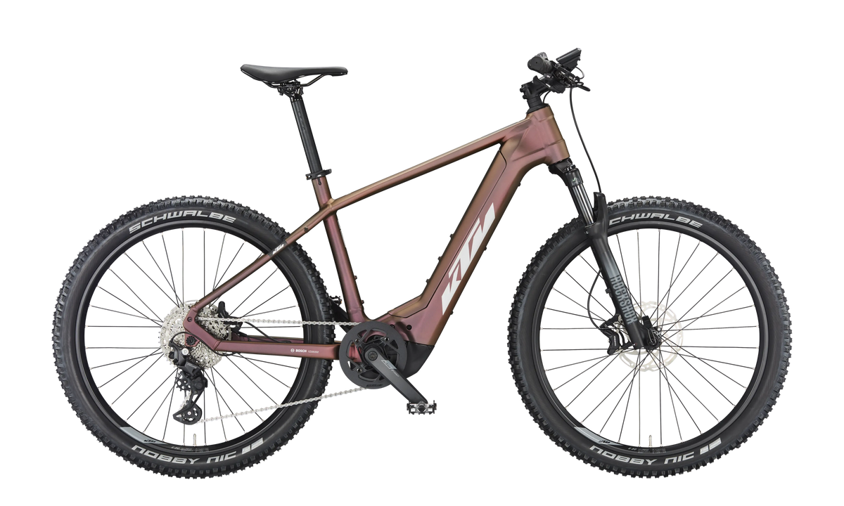 MACINA TEAM 772 GLORIOUS — Naranja — Vista lateral