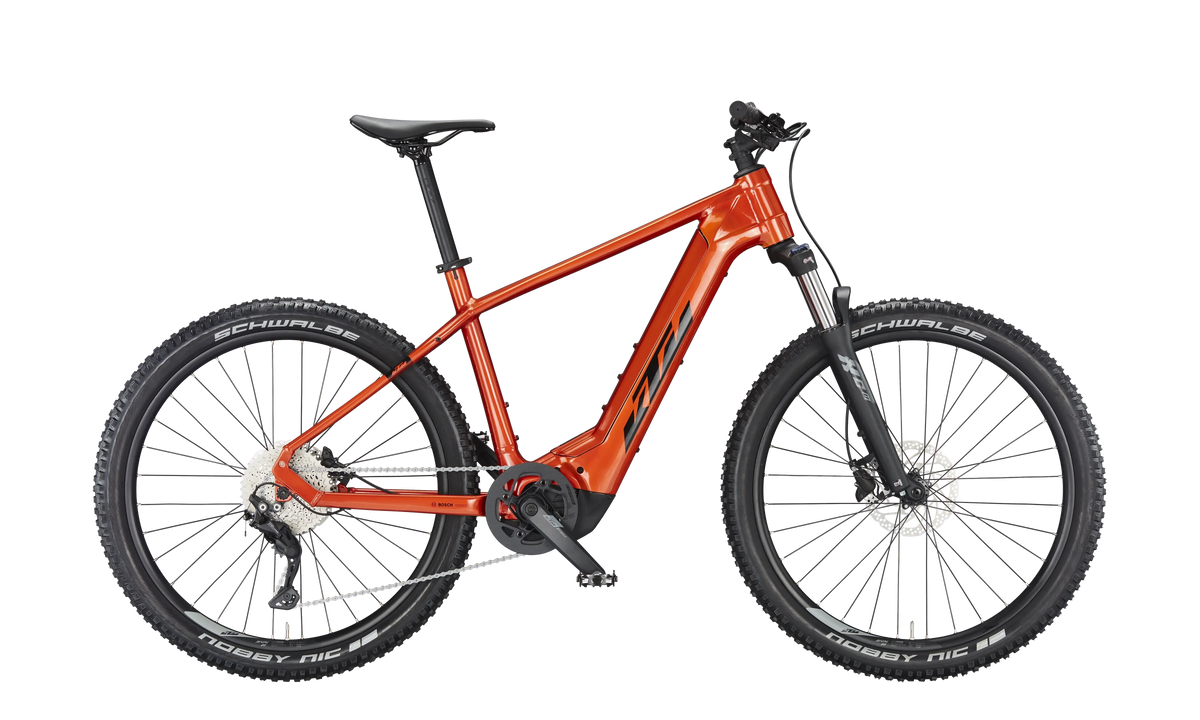 MACINA TEAM 773 — Naranja — Vista lateral