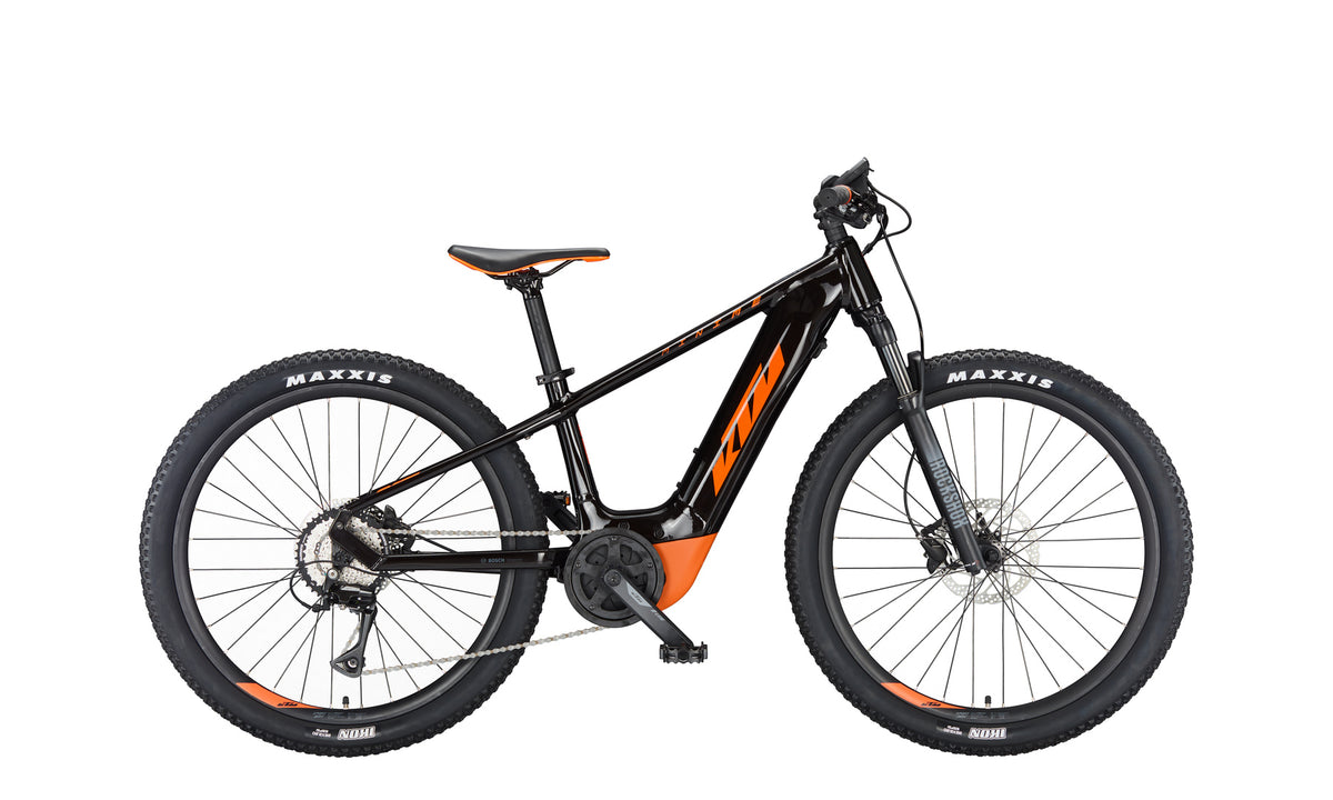MACINA MINI ME 561 — Negro — Vista lateral