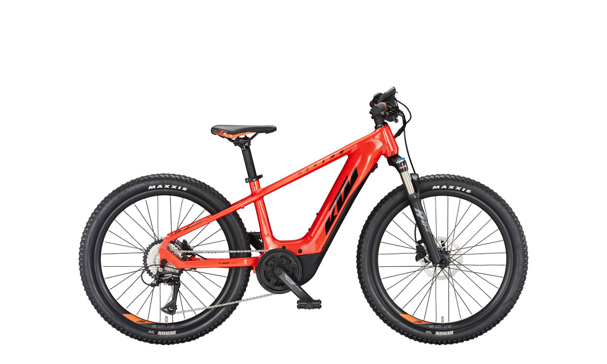 MACINA MINI ME 441 — Naranja — Vista lateral