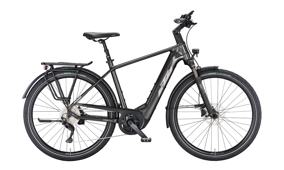 MACINA STYLE 740 ALTO — Gris — Vista lateral