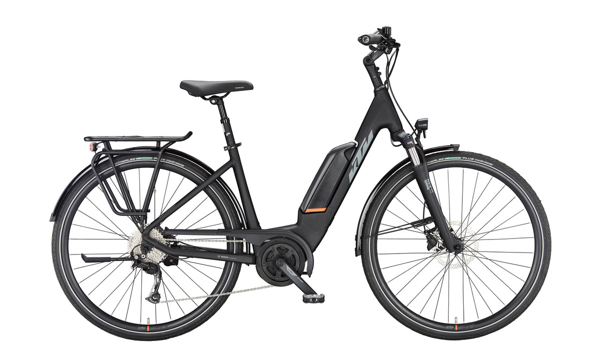 MACINA FUN A510 BAJO — Negro — Vista lateral