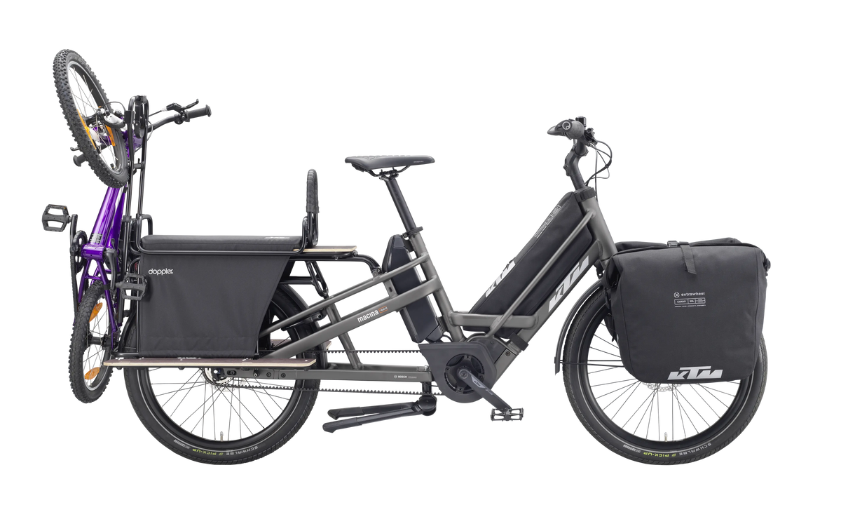 MACINA MULTI CX UNI — Gris — Vista lateral