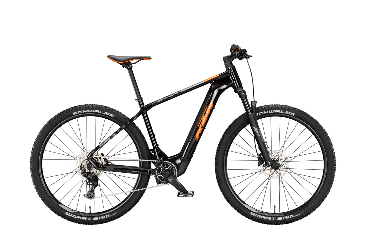 MACINA RACE SX 20 — Negro — Vista lateral