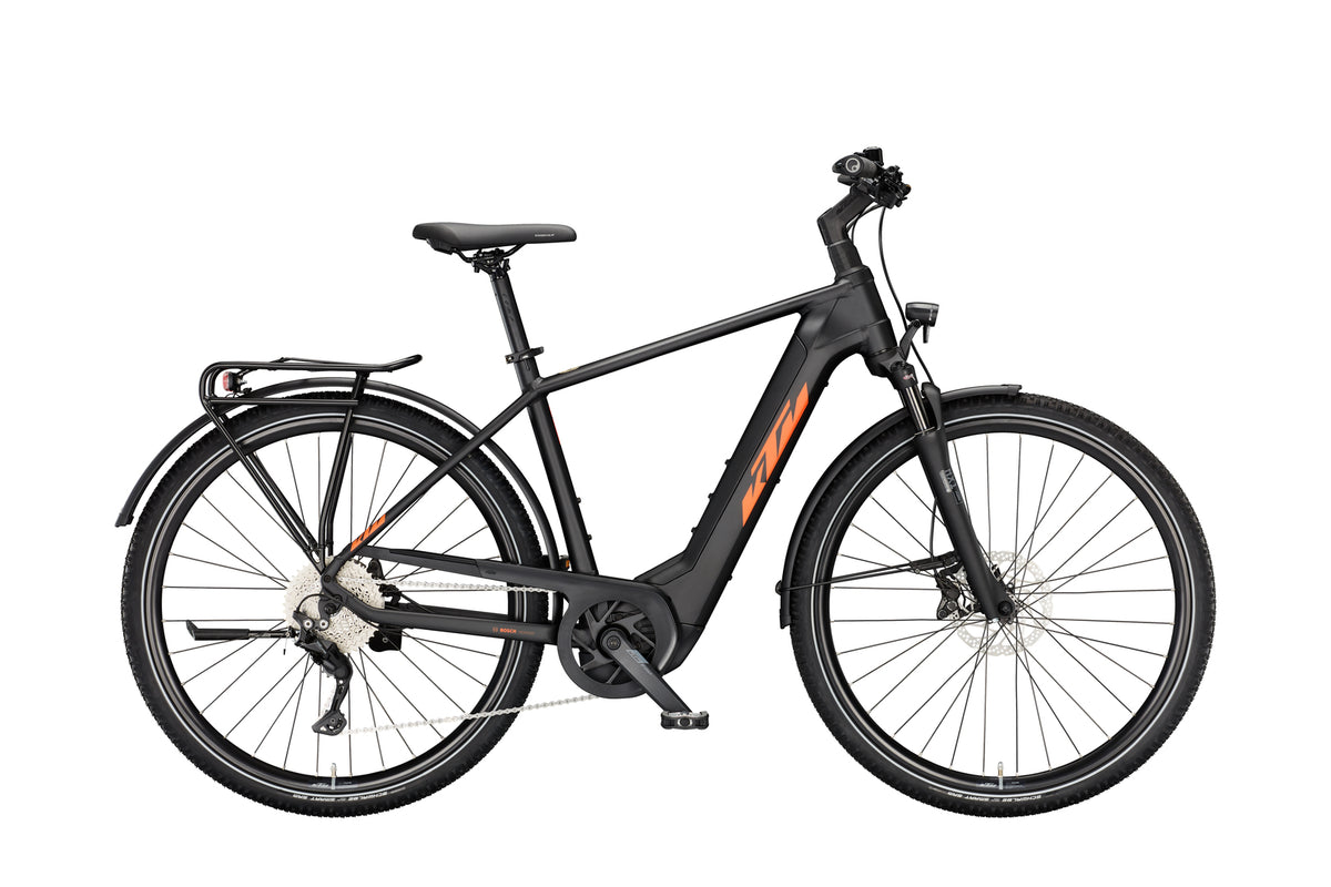 MACINA SPORT CX750 LTD64 ALTO — Negro — Vista lateral