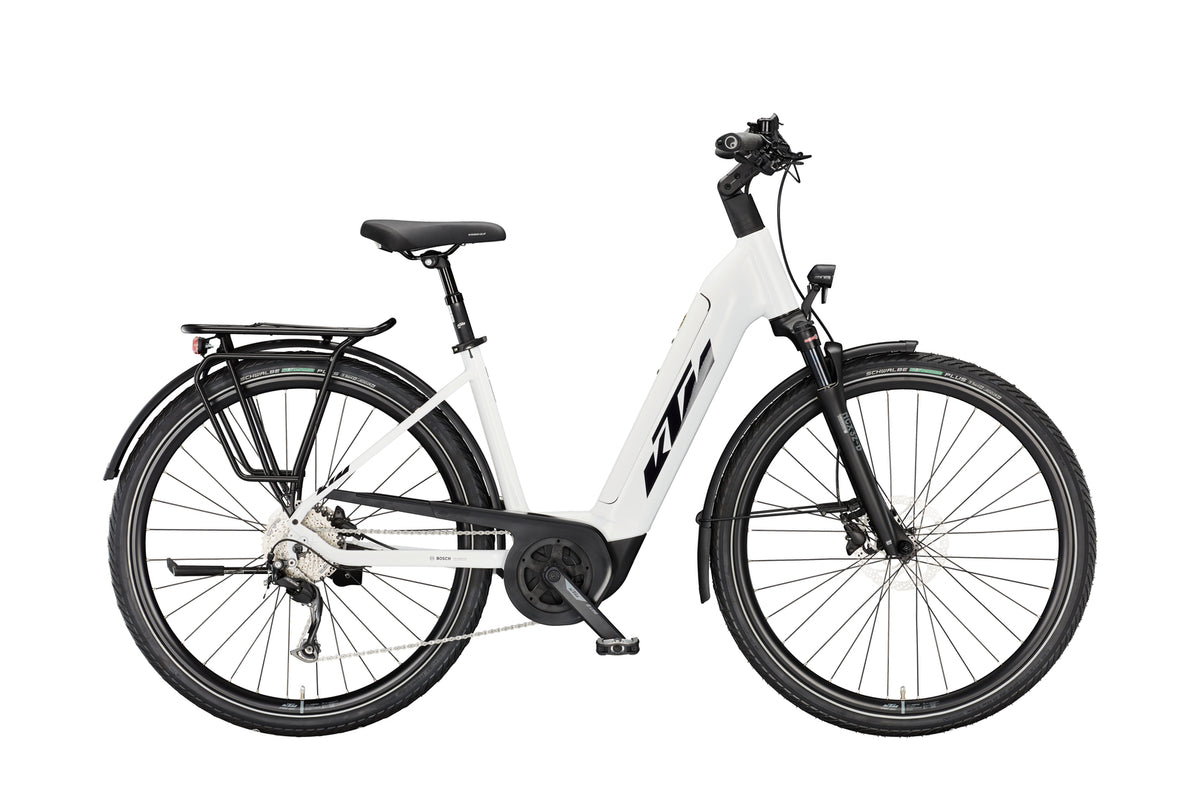MACINA TOUR P500 LTD64 — Blanco — Vista lateral