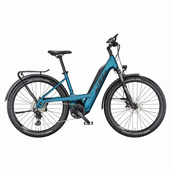 Bicicleta eléctrica de Montaña KTM Macina Aera 671 LFC