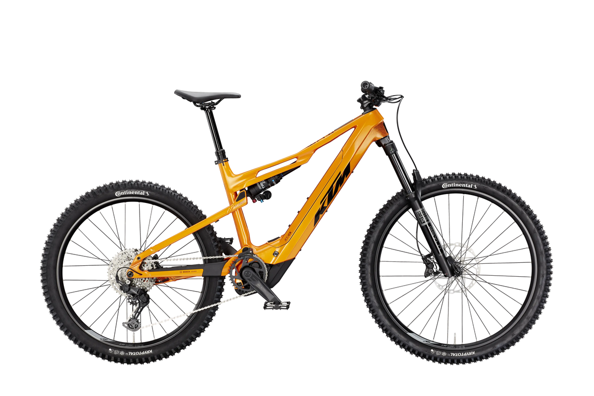 MACINA KAPOHO 8973 TRAPEZE — Naranja — Vista lateral