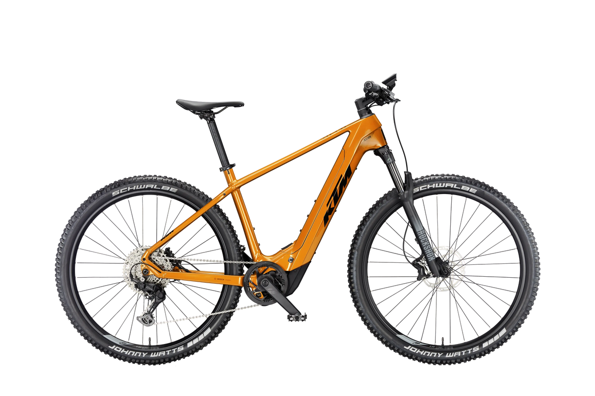MACINA TEAM 892 — Naranja — Vista lateral