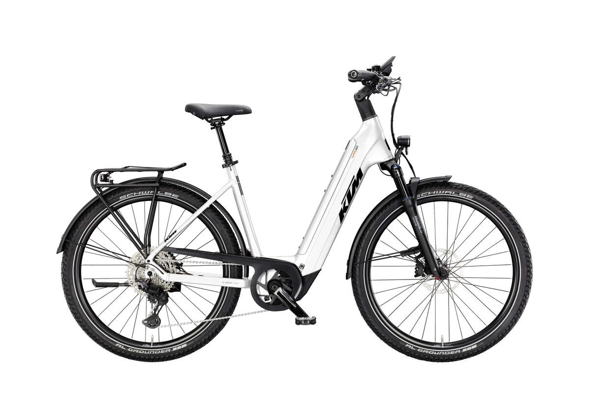 MACINA GRAN 810 27 — Blanco — Vista lateral