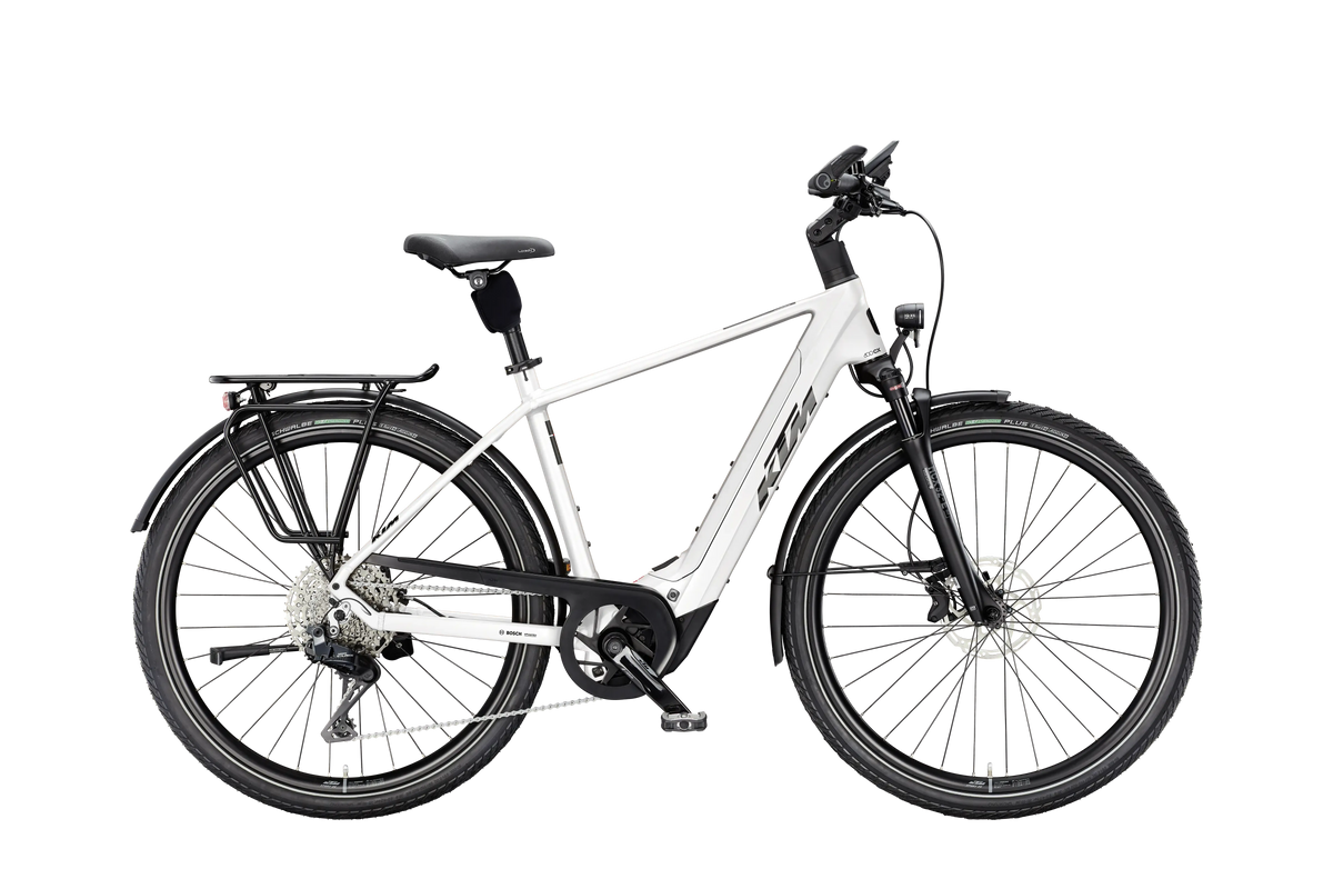 MACINA STYLE 820 ALTO — Blanco — Vista lateral