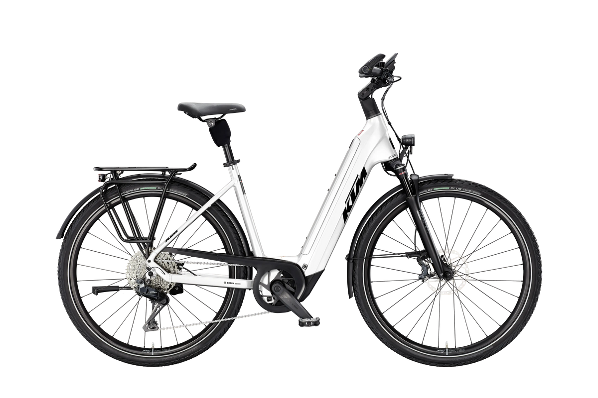 MACINA STYLE 820 BAJO — Blanco — Vista lateral