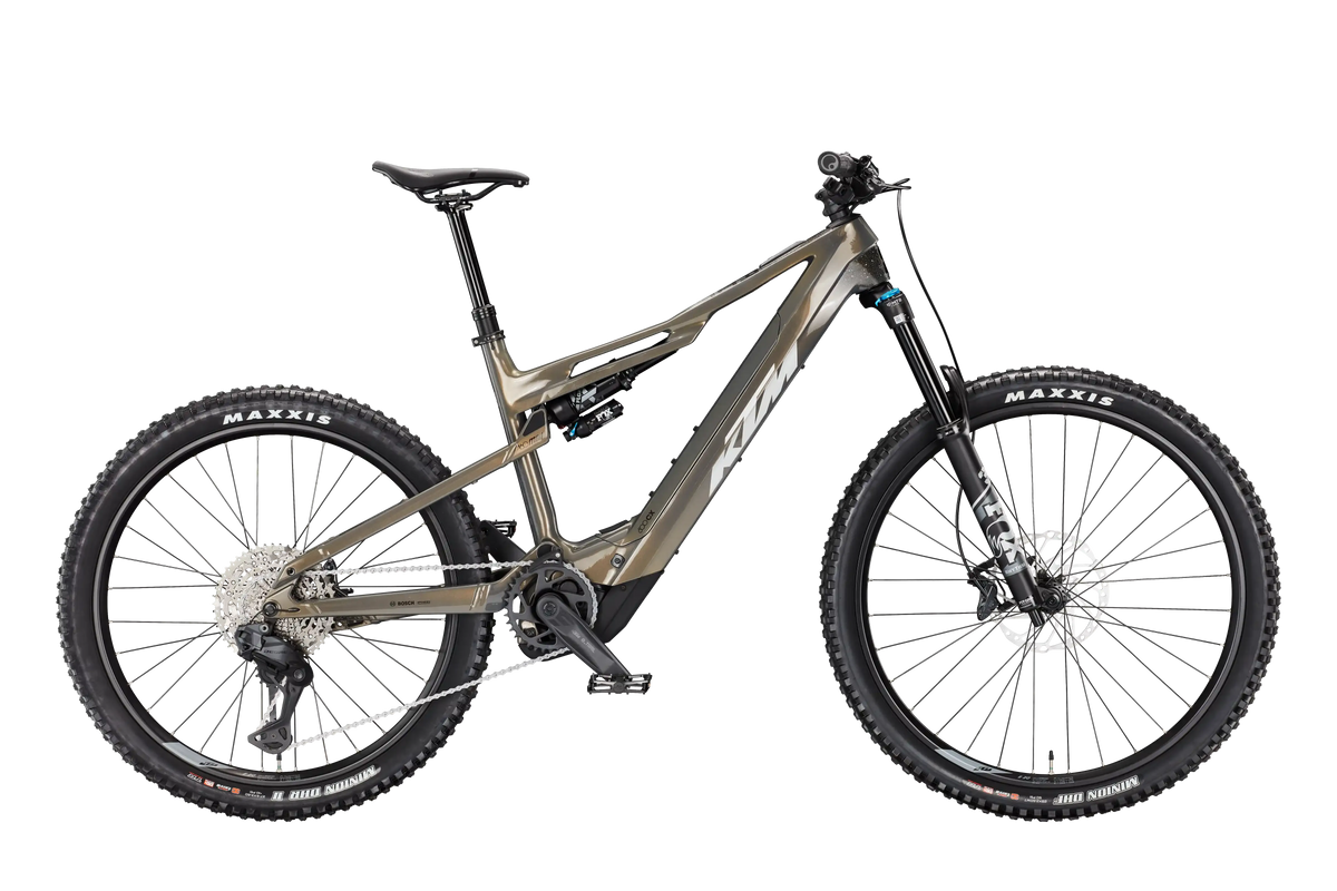 MACINA KAPOHO 8971 DI2 — Verde — Vista lateral