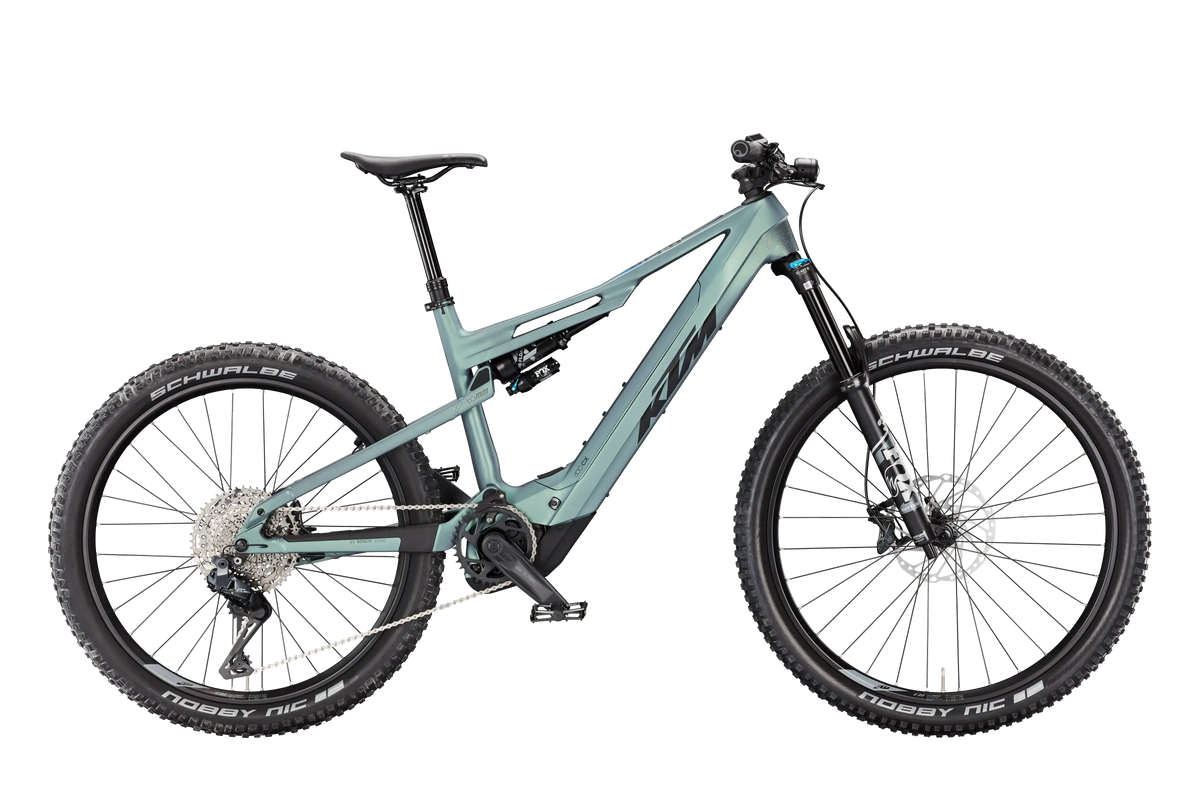MACINA KAPOHO 8972 L DI2 — Azul — Vista lateral
