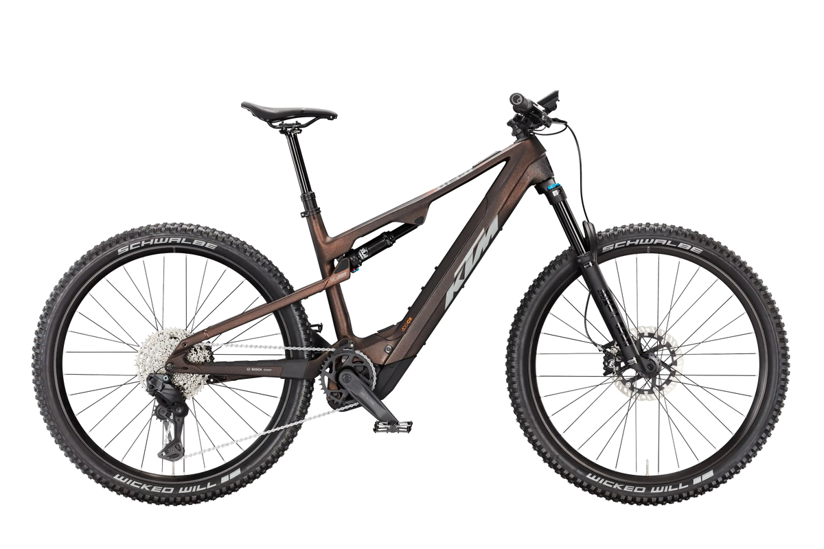 MACINA LYCAN 891 DI2 — Negro — Vista lateral