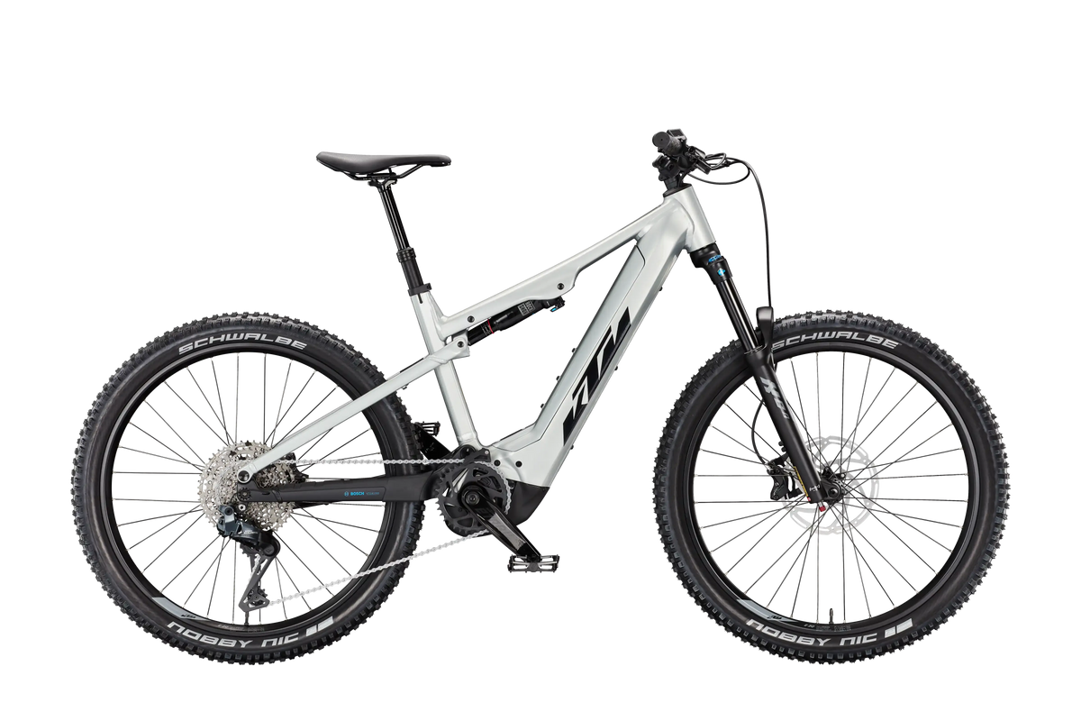 MACINA LYCAN 772 DI2 — Plata — Vista lateral