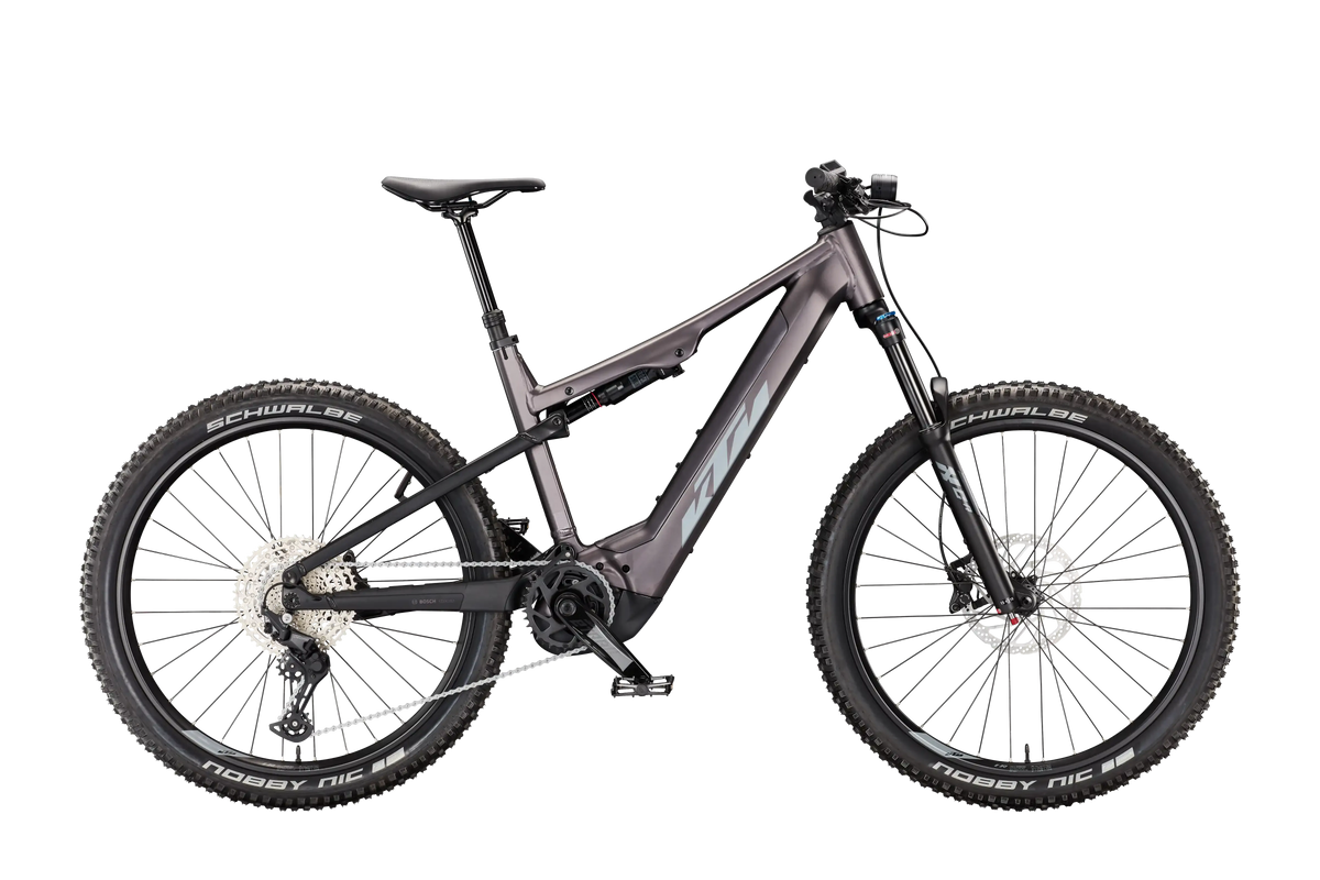 MACINA LYCAN 773 L — Púrpura — Vista lateral