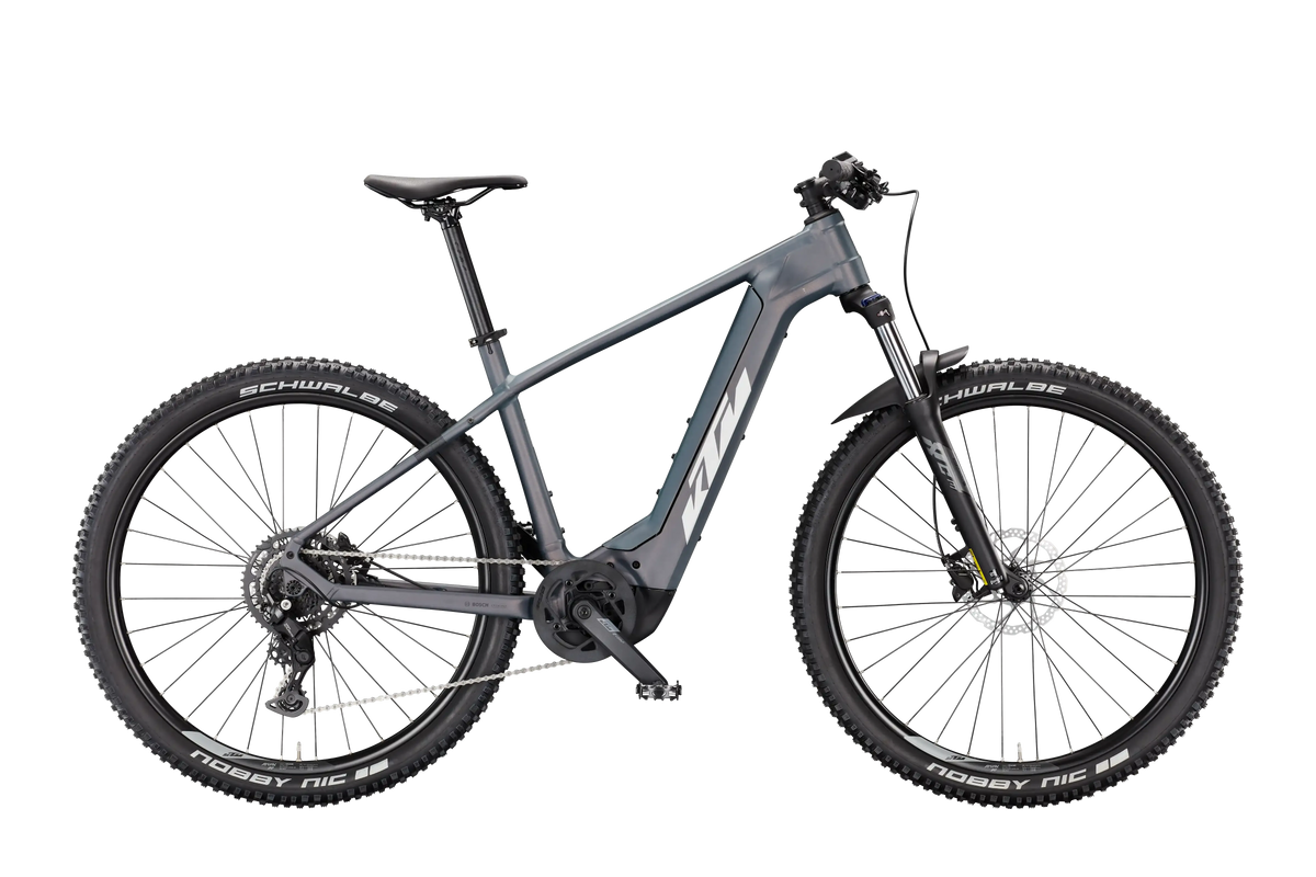 MACINA TEAM 691 TRAPEZE — Gris — Vista lateral