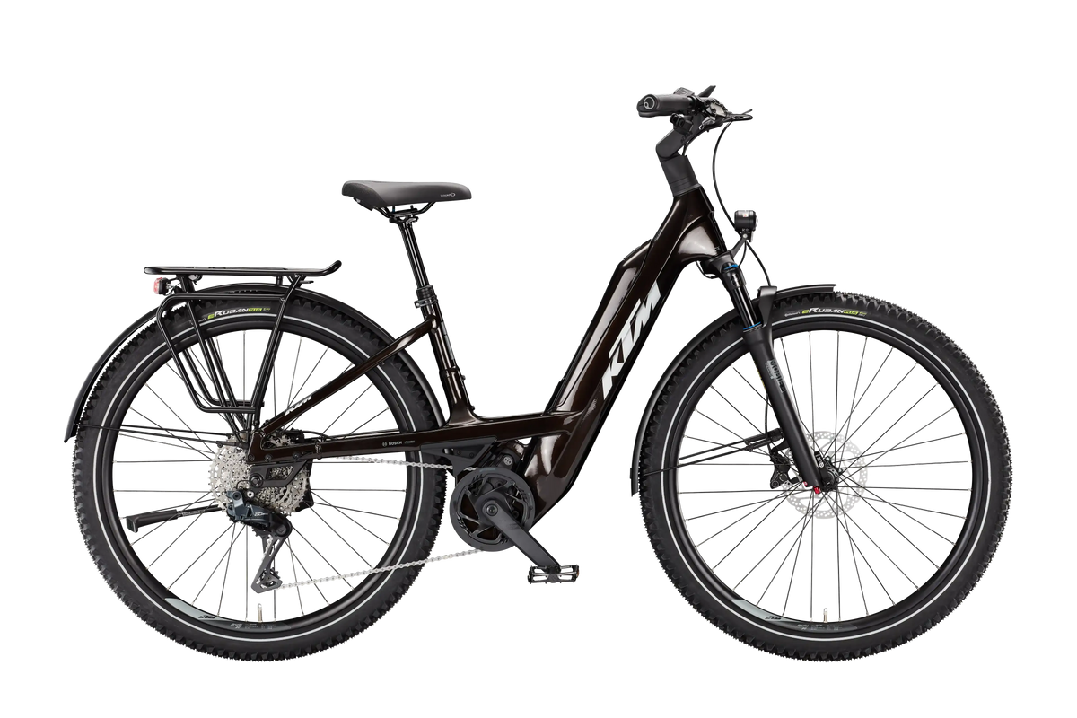 MACINA EVERY 830 DI2 — Negro — Vista lateral