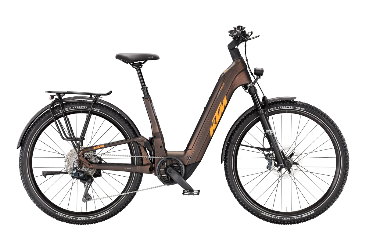 MACINA AERA FS PRIME LFC DI2 — Negro — Vista lateral