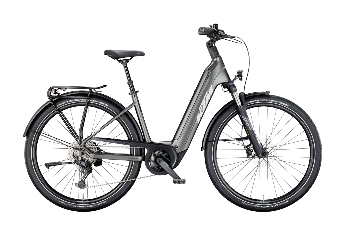 MACINA GRAN 830 BAJO — Gris — Vista lateral