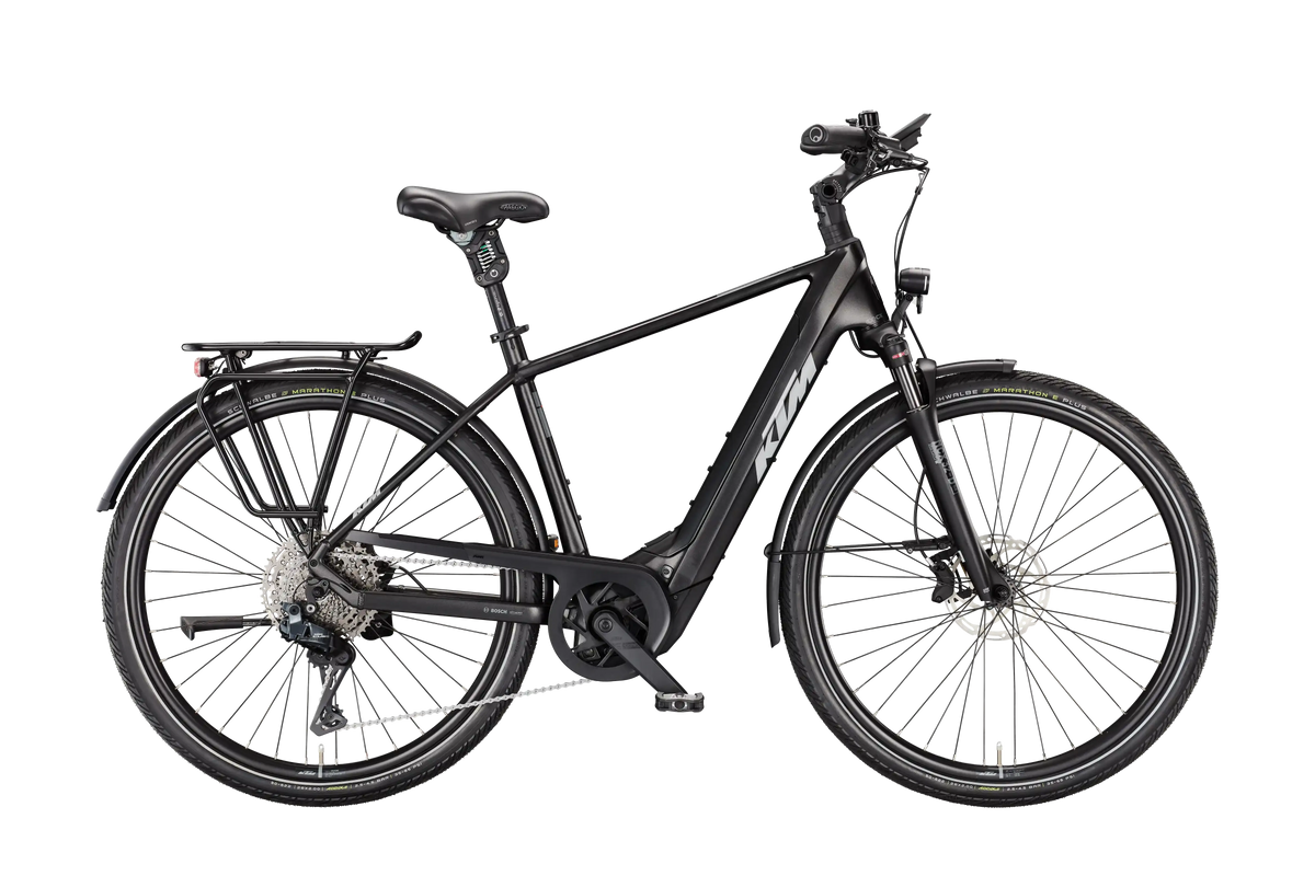 MACINA STYLE 820 XL DI2 ALTO — Negro — Vista lateral