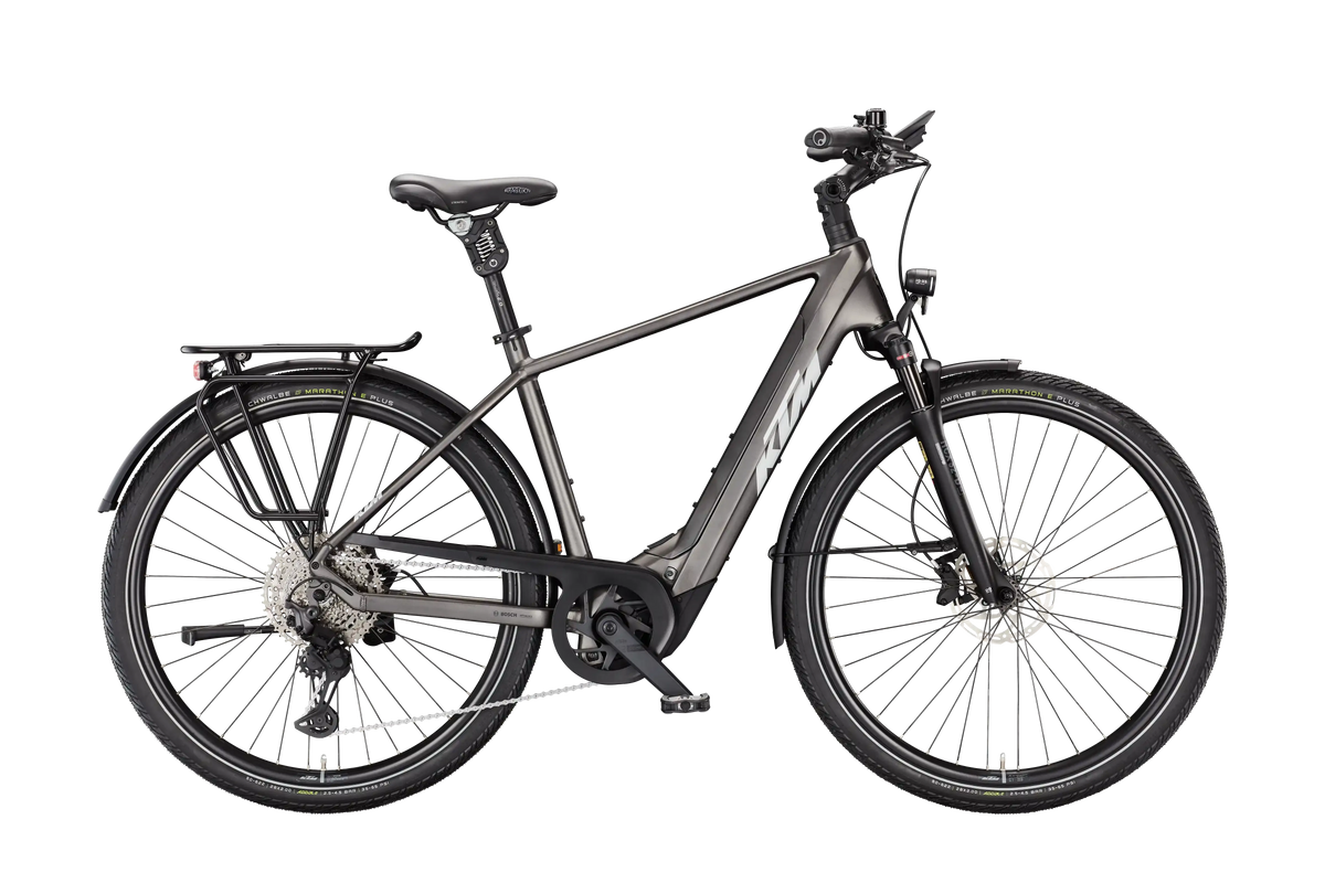 MACINA STYLE 820 XL ALTO — Gris — Vista lateral