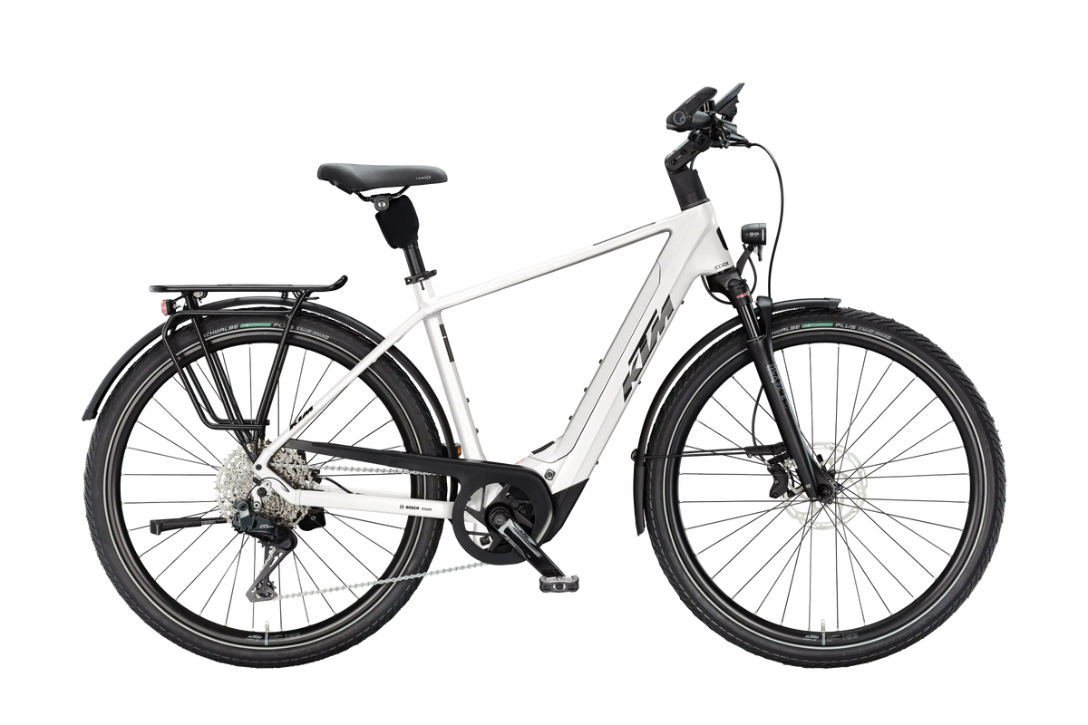 MACINA STYLE 820 ALTO — Blanco — Vista lateral