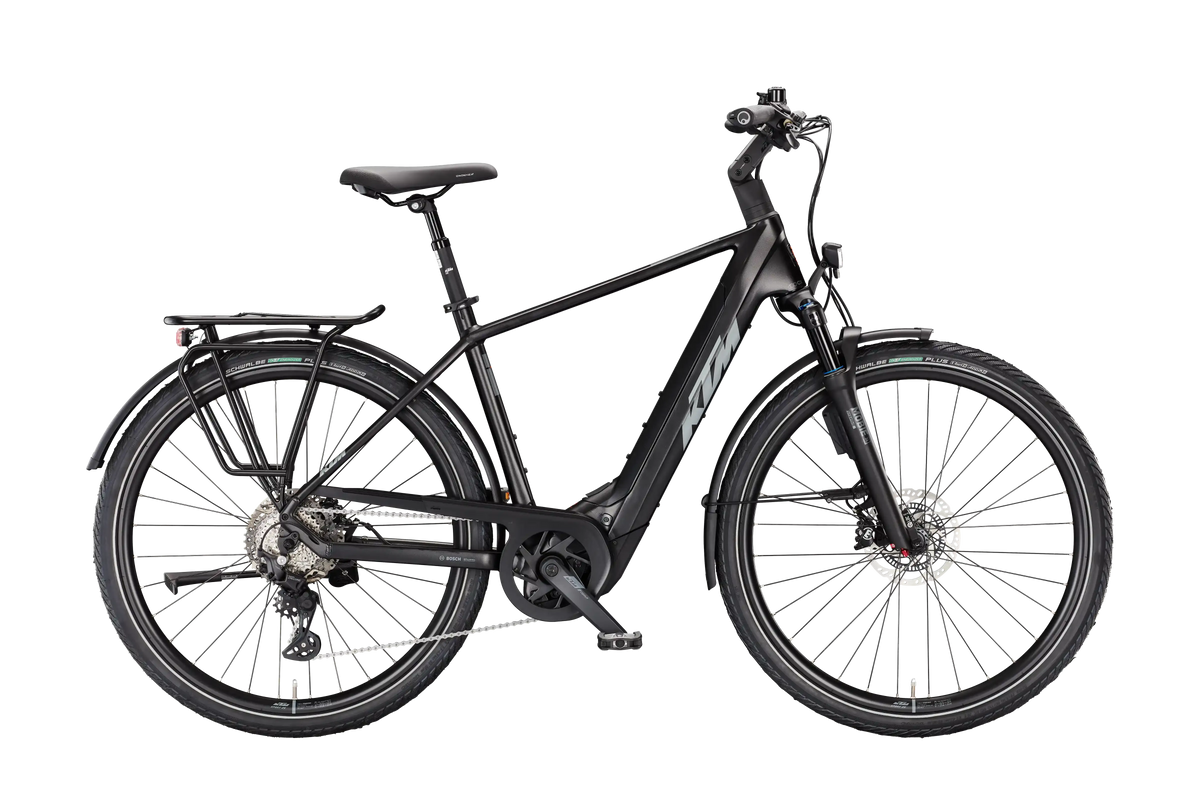 MACINA STYLE 830 ABS ALTO — Negro — Vista lateral