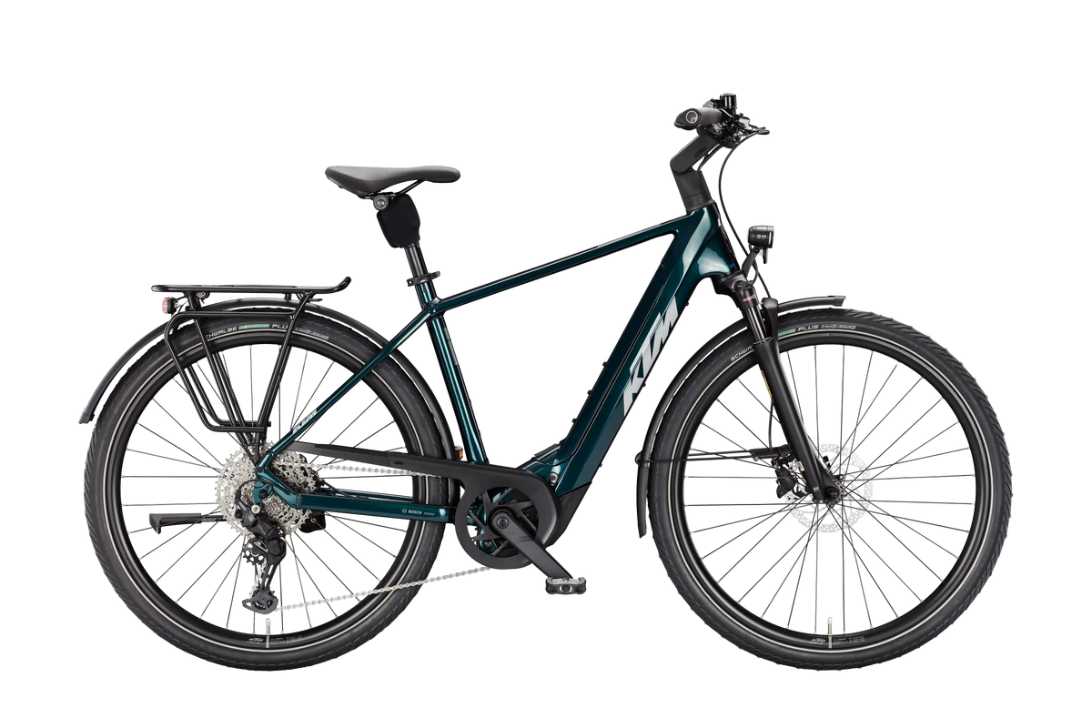 MACINA TOUR PX 810 ALTO — Gris — Vista lateral
