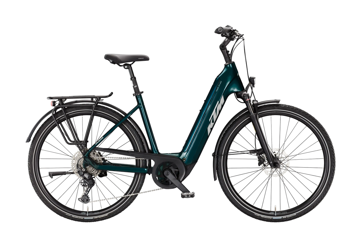 MACINA TOUR PX 810 BAJO — Gris — Vista lateral