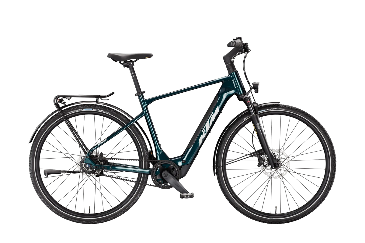 MACINA SUPERBELT SX ALTO — Gris — Vista lateral