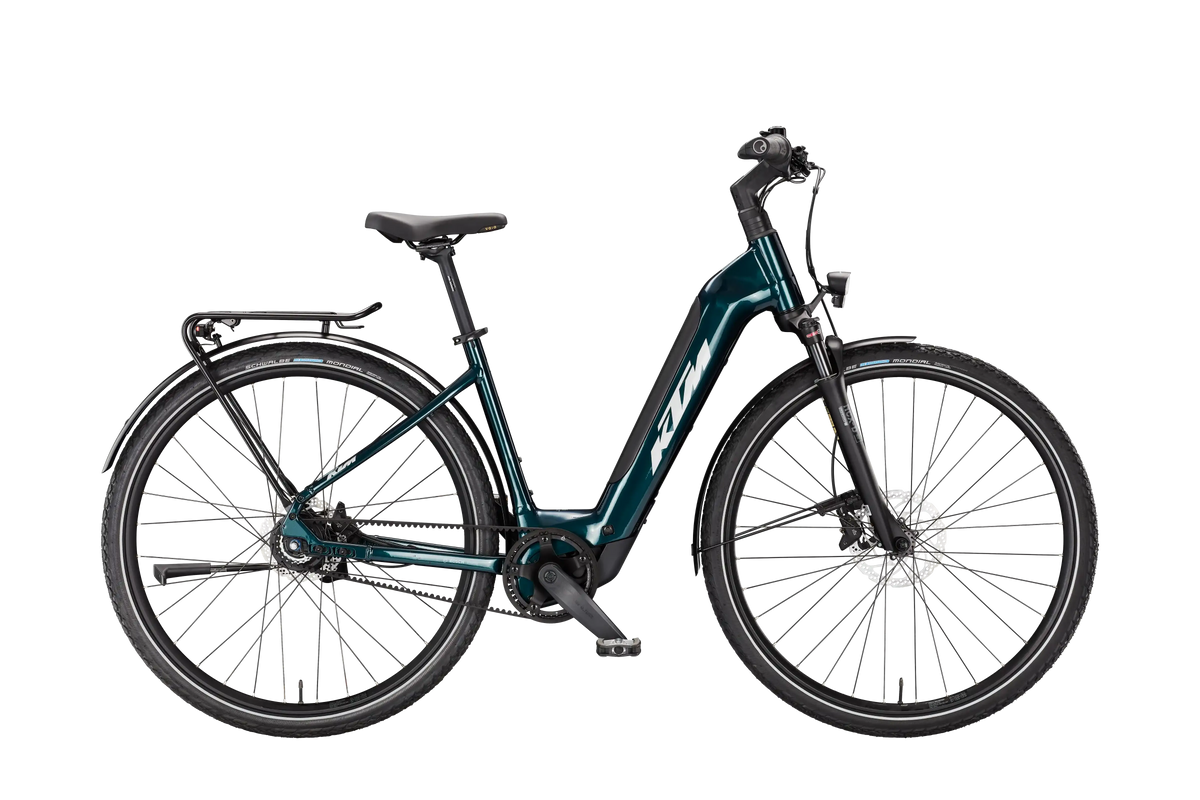 MACINA SUPERBELT SX BAJO — Gris — Vista lateral