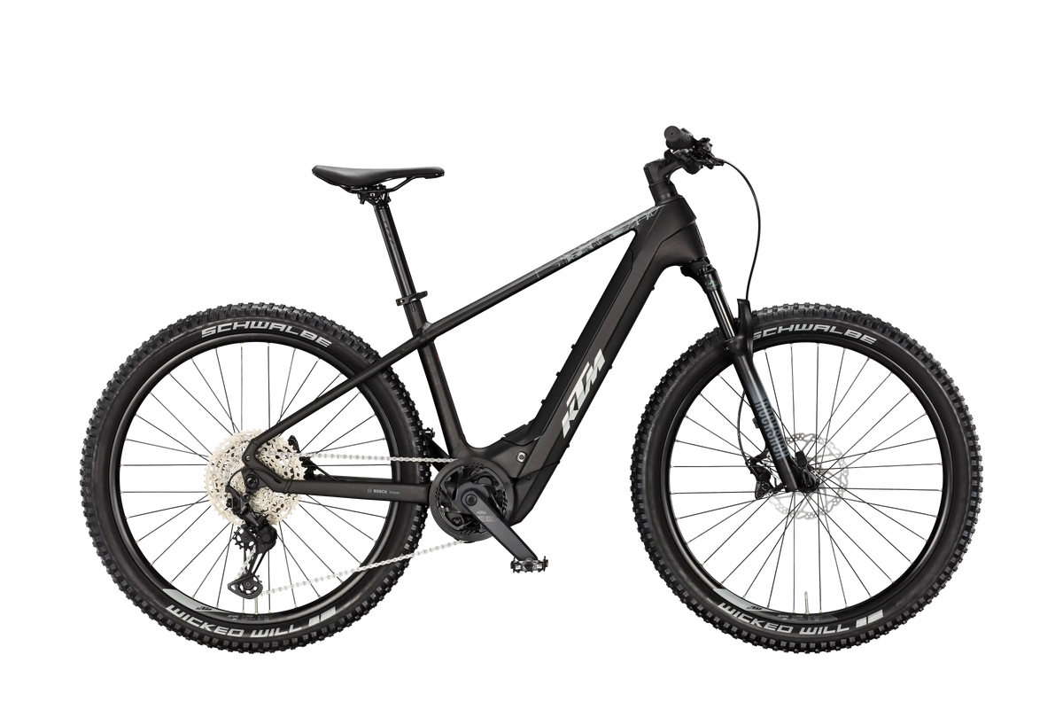 MACINA TEAM 872 — Negro — Vista lateral