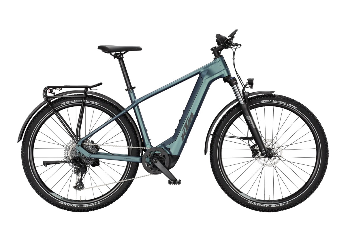 MACINA TEAM 750 LFC LTD — Azul — Vista lateral