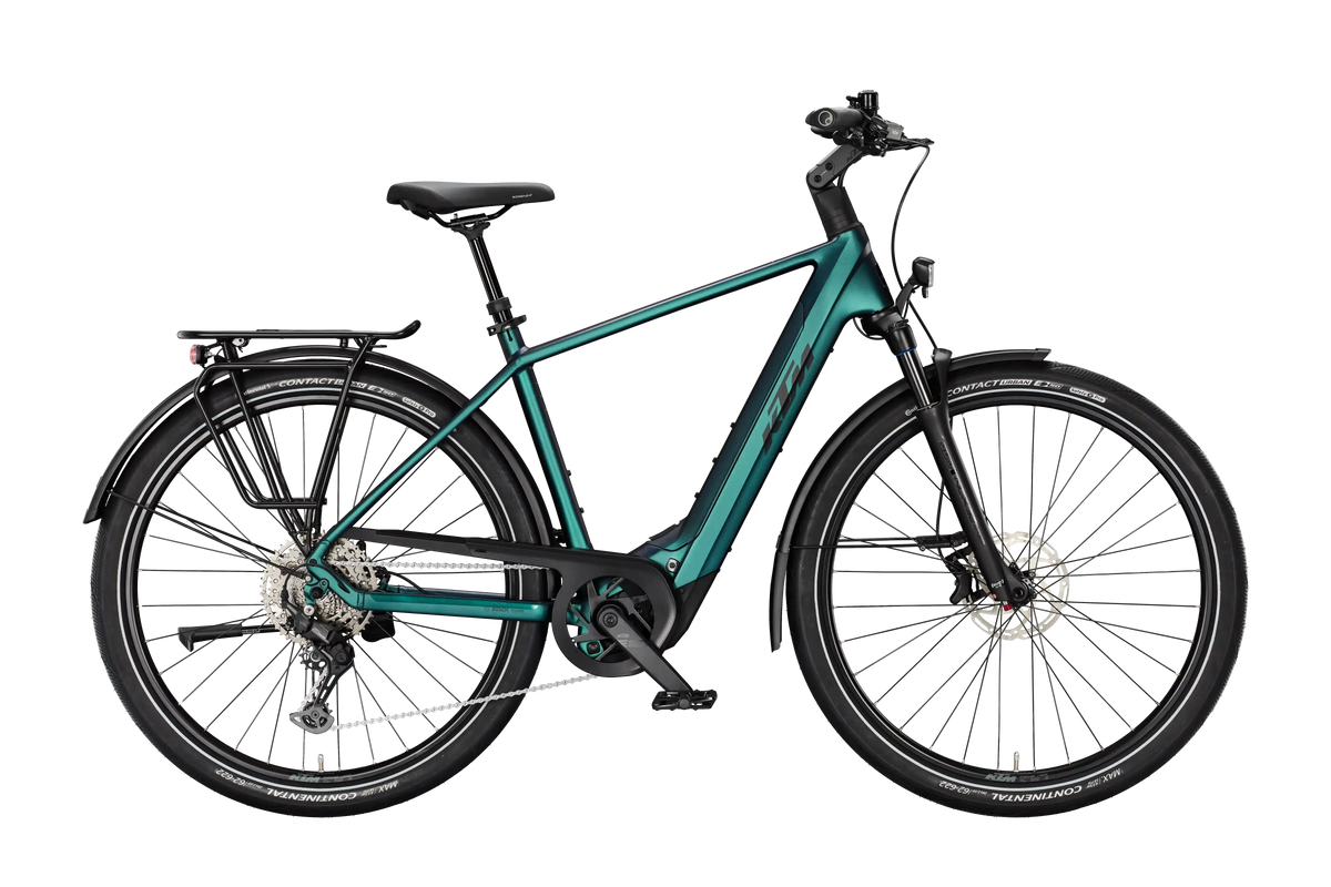 MACINA GRAN 830 ALTO - GREEN PURPLE FLIP MATT — Verde — Vista lateral
