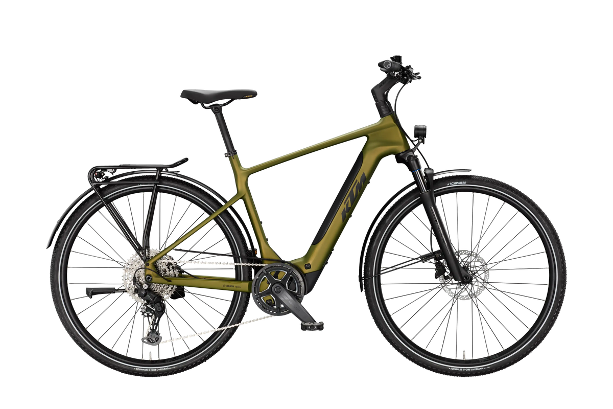 MACINA SPORT SX PRO ALTO — Verde — Vista lateral