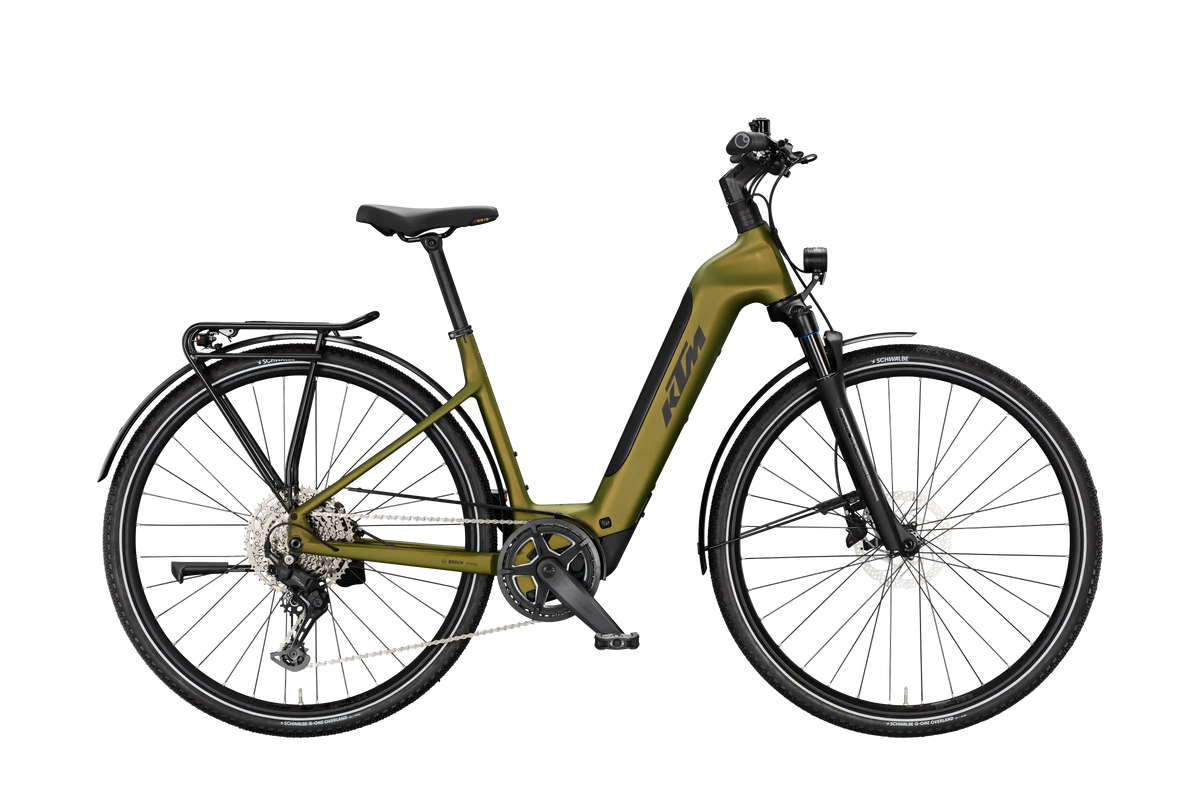MACINA SPORT SX PRO BAJO — Verde — Vista lateral