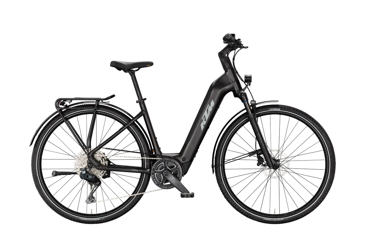 MACINA SPORT SX 10 DI2 BAJO — Negro — Vista lateral