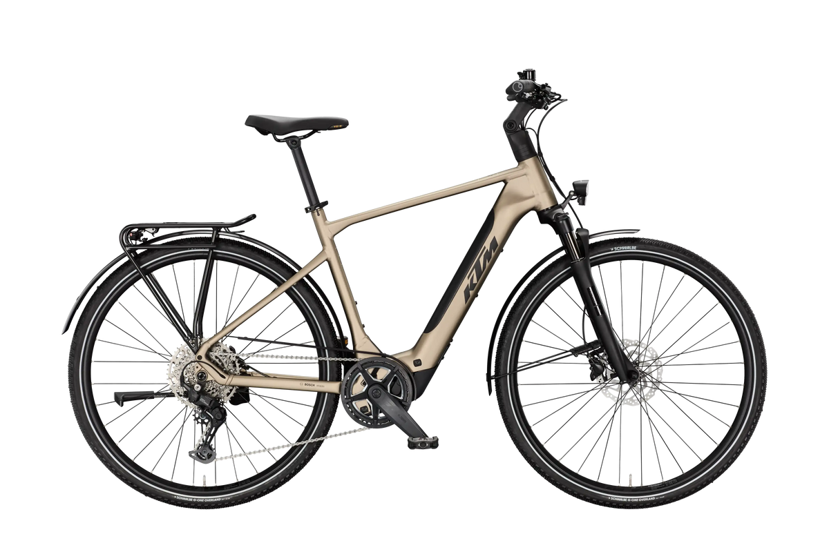 MACINA SPORT SX 20 ALTO — Marrón — Vista lateral