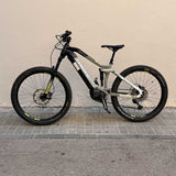 Bicicleta eléctrica Segunda Mano Haibike SDURO FullSeven 6 Gris