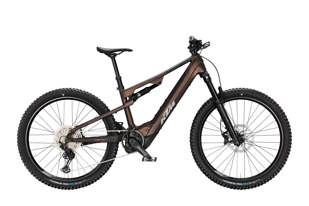 MACINA LYCAN MASTER CX-R - MARS BLACK MATT — Negro — Vista lateral