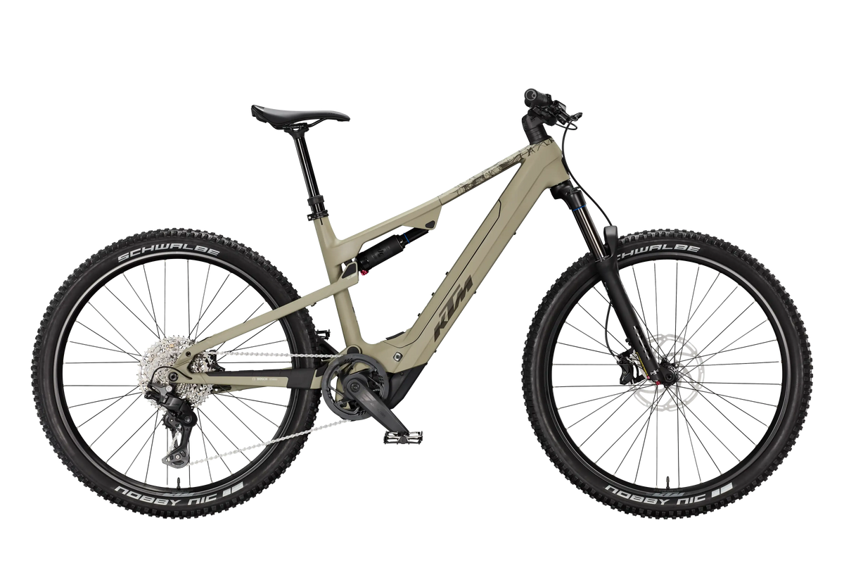 MACINA CHACANA ELITE — Verde — Vista lateral
